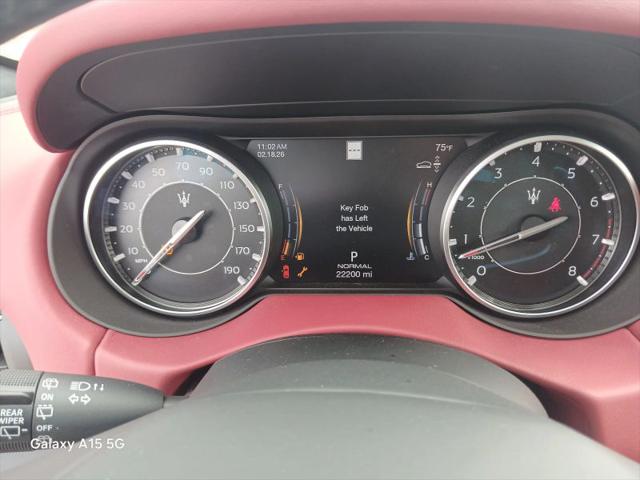 2022 Maserati Levante GT