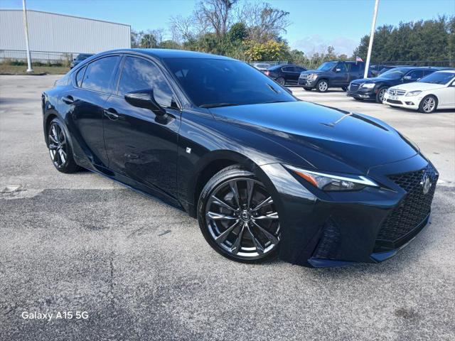 2025 Lexus IS 350 F SPORT for sale in Maitland, FL