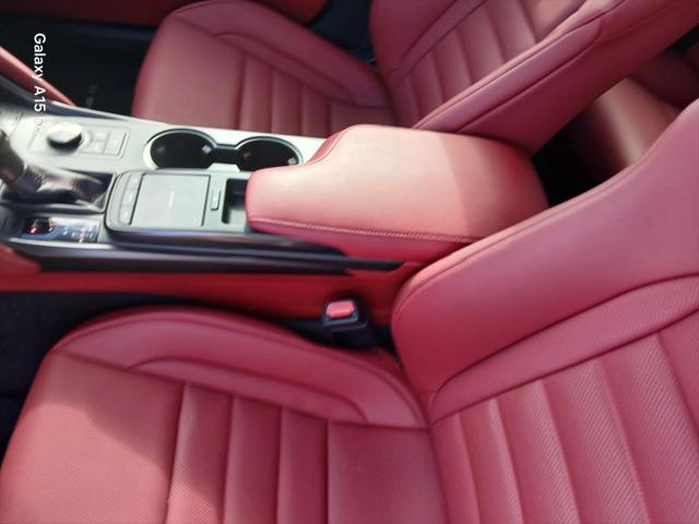 2025 Lexus IS 350 F SPORT