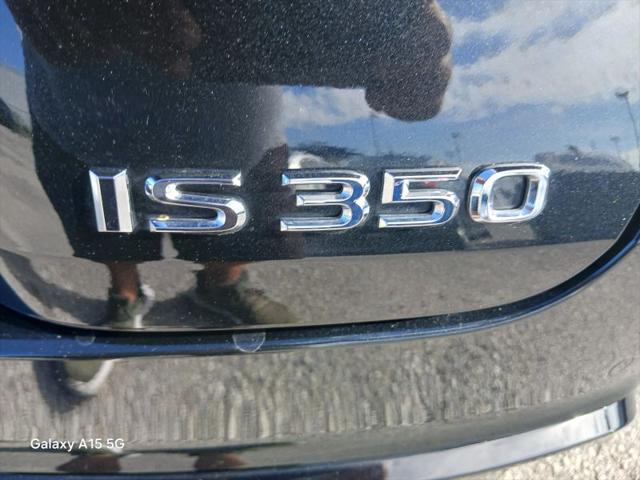 2025 Lexus IS 350 F SPORT