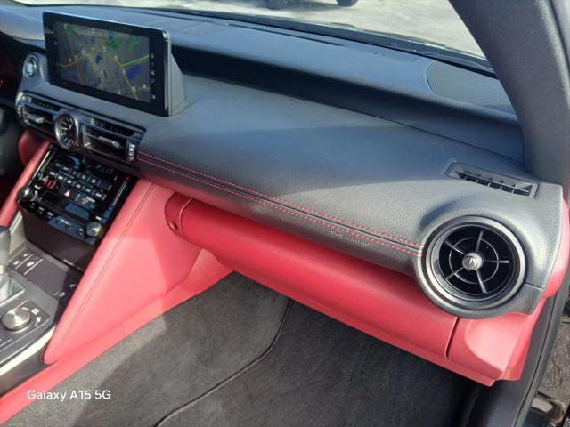 2025 Lexus IS 350 F SPORT