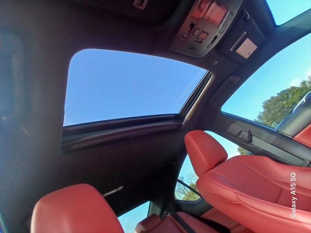 2025 Lexus IS 350 F SPORT