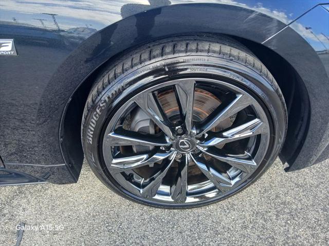 2025 Lexus IS 350 F SPORT
