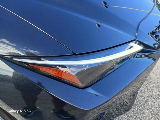 2025 Lexus IS 350 F SPORT
