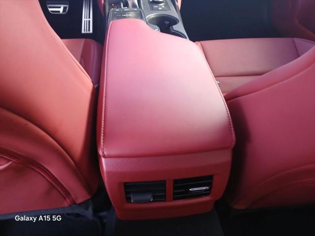 2025 Lexus IS 350 F SPORT