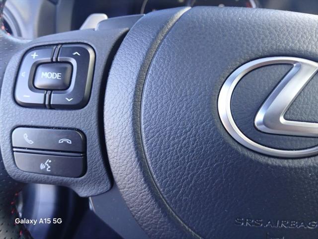 2025 Lexus IS 350 F SPORT