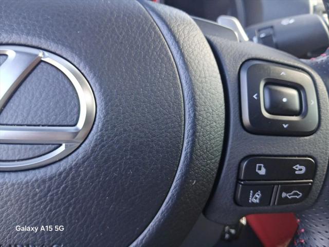 2025 Lexus IS 350 F SPORT