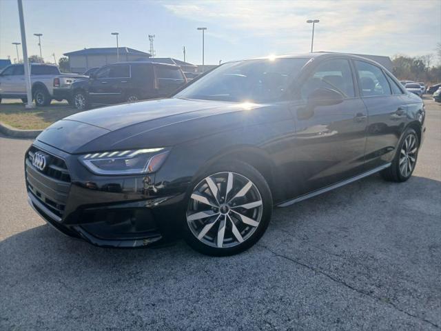 2023 Audi A4 Premium Plus