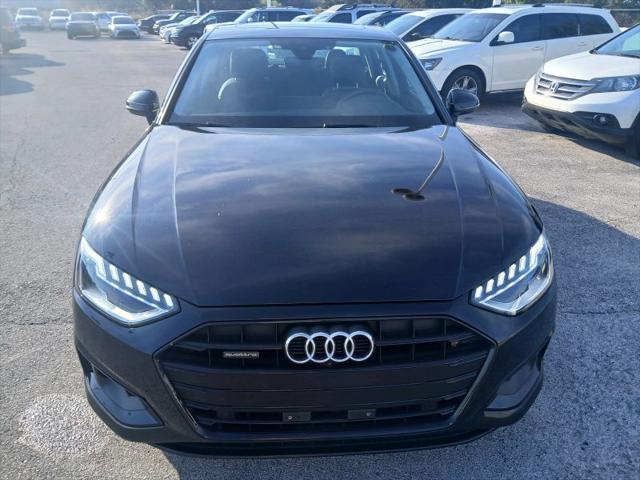 2023 Audi A4 Premium Plus