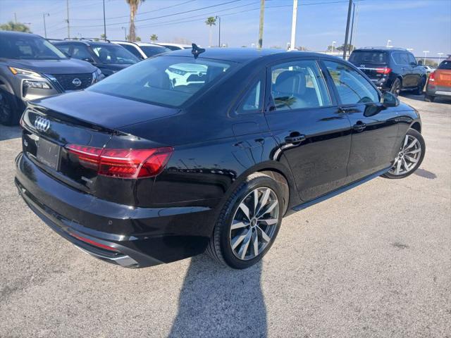 2023 Audi A4 Premium Plus