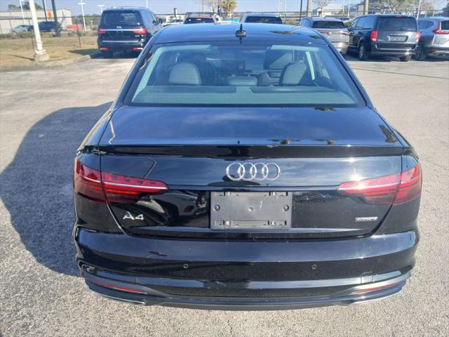 2023 Audi A4 Premium Plus