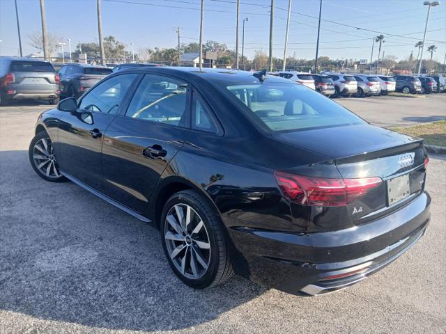 2023 Audi A4 Premium Plus