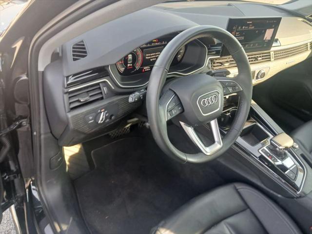 2023 Audi A4 Premium Plus