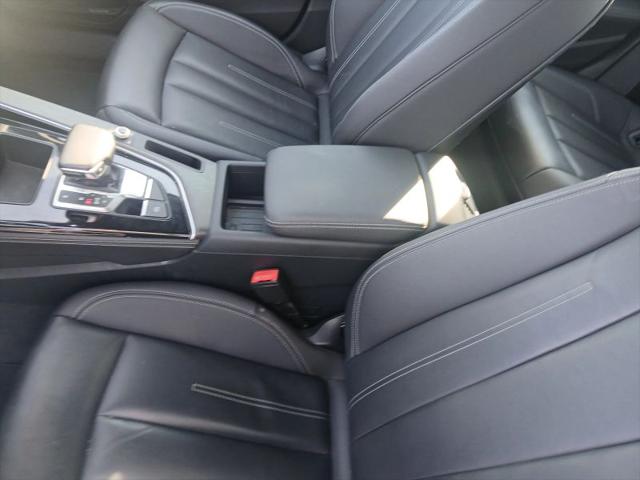 2023 Audi A4 Premium Plus