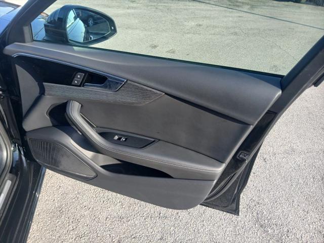 2023 Audi A4 Premium Plus