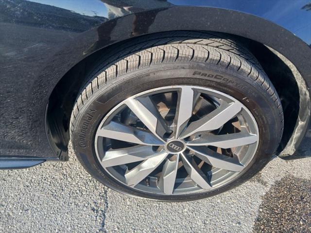 2023 Audi A4 Premium Plus