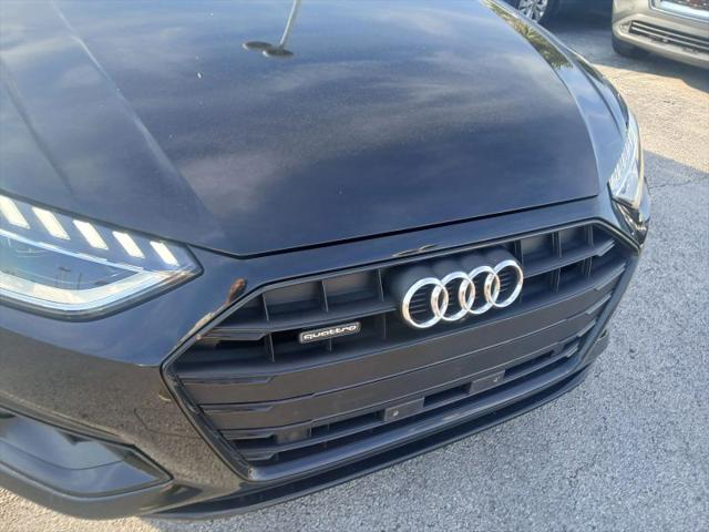 2023 Audi A4 Premium Plus