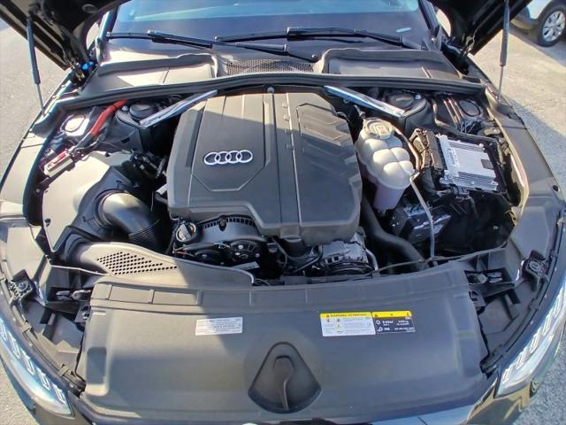 2023 Audi A4 Premium Plus