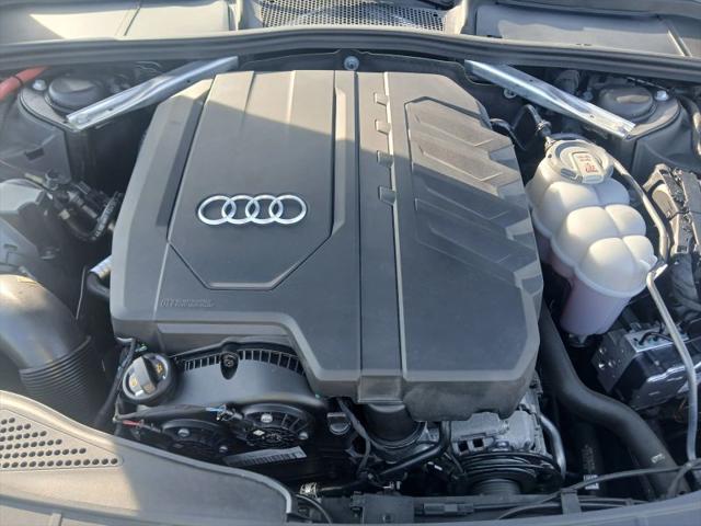 2023 Audi A4 Premium Plus