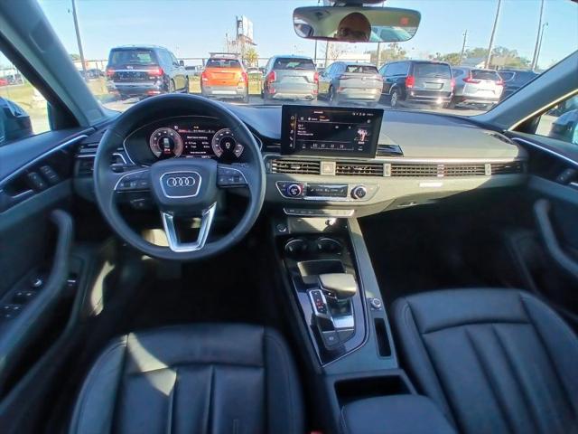 2023 Audi A4 Premium Plus