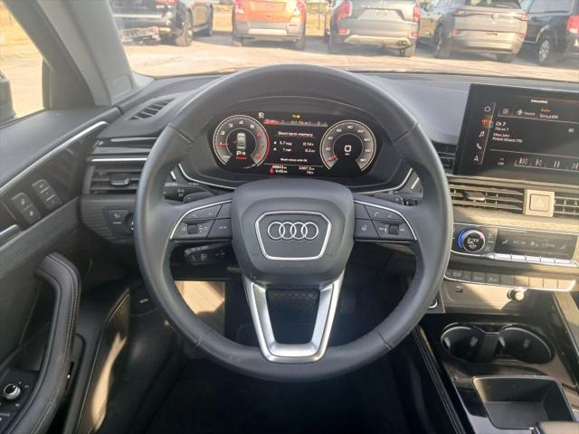 2023 Audi A4 Premium Plus