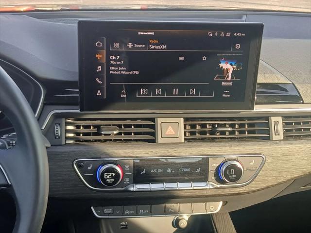 2023 Audi A4 Premium Plus