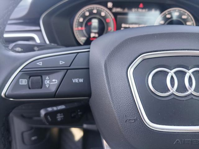 2023 Audi A4 Premium Plus