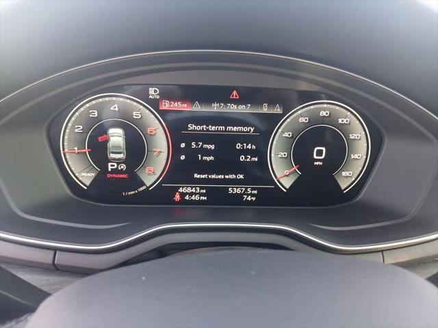 2023 Audi A4 Premium Plus