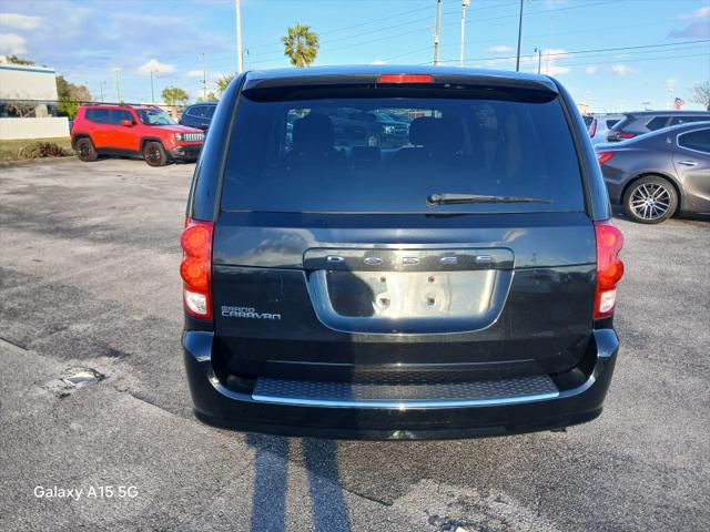 2016 Dodge Grand Caravan SE