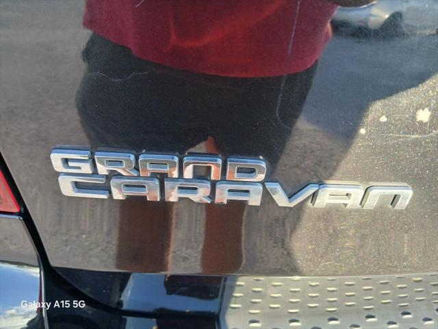 2016 Dodge Grand Caravan SE