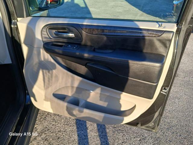 2016 Dodge Grand Caravan SE