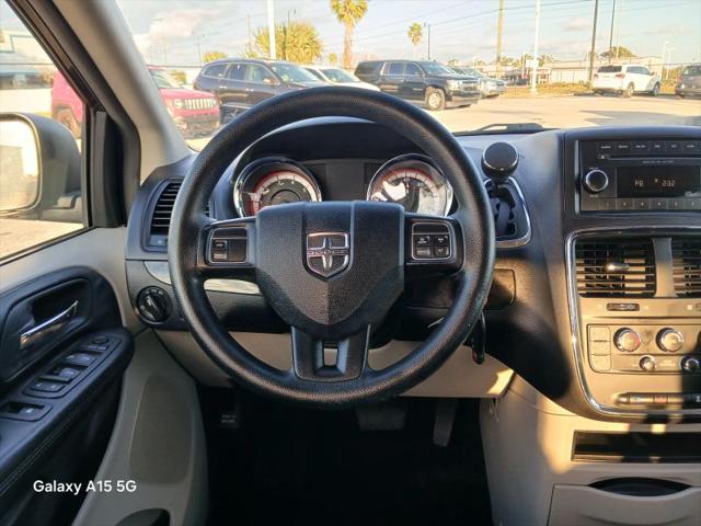 2016 Dodge Grand Caravan SE