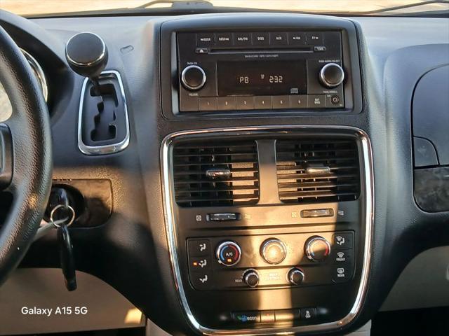 2016 Dodge Grand Caravan SE