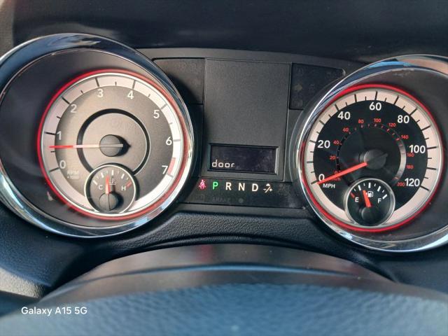 2016 Dodge Grand Caravan SE
