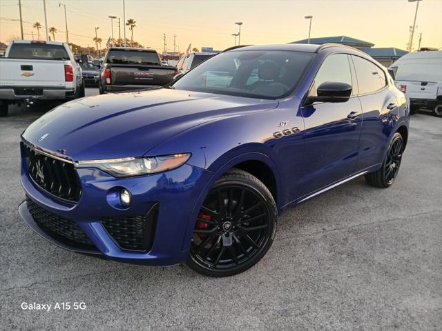 2022 Maserati Levante GT