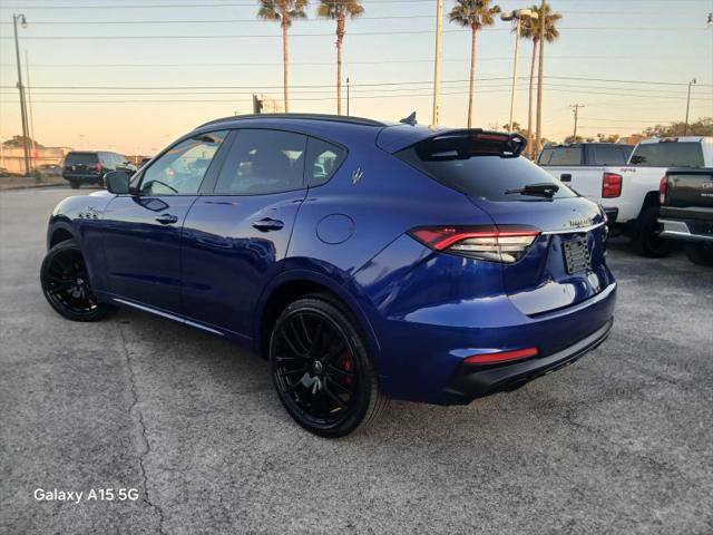 2022 Maserati Levante GT