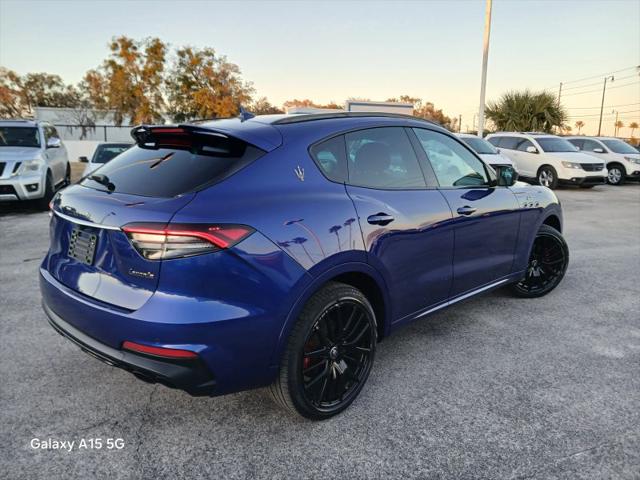 2022 Maserati Levante GT