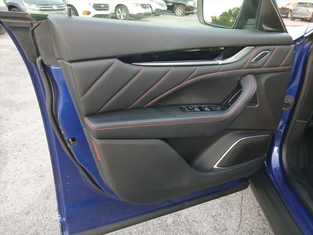 2022 Maserati Levante GT