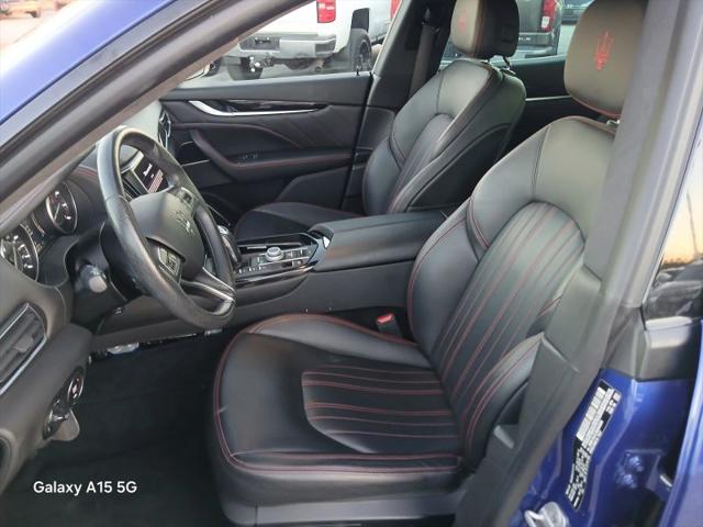 2022 Maserati Levante GT