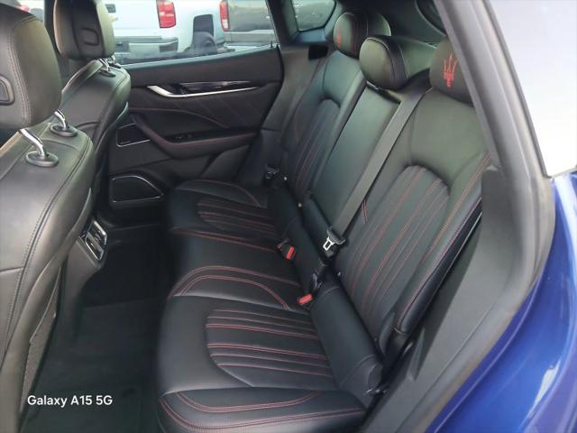 2022 Maserati Levante GT