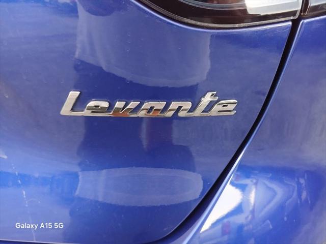 2022 Maserati Levante GT