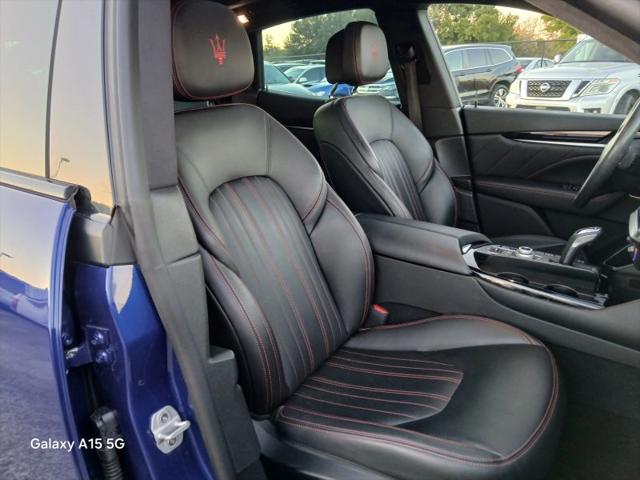 2022 Maserati Levante GT