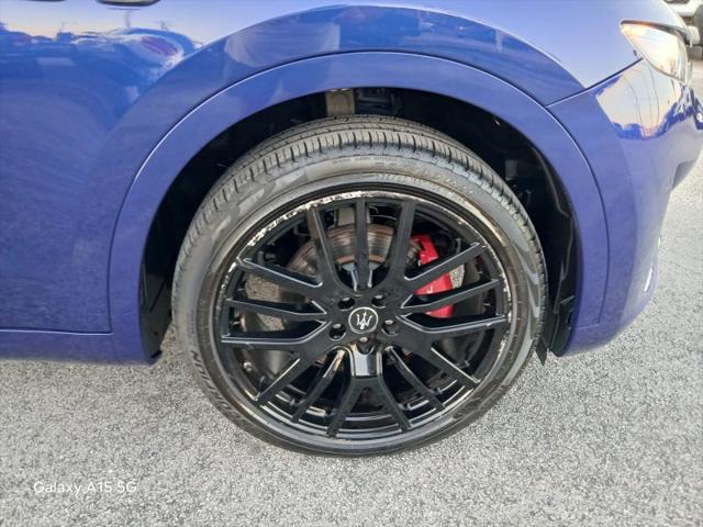 2022 Maserati Levante GT