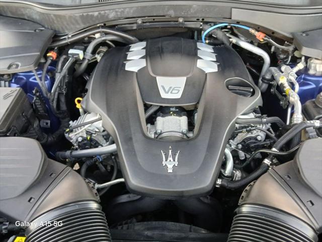 2022 Maserati Levante GT