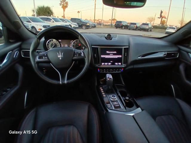 2022 Maserati Levante GT