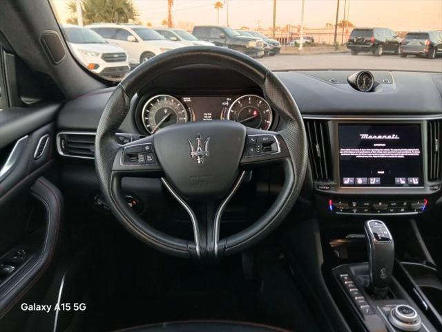 2022 Maserati Levante GT