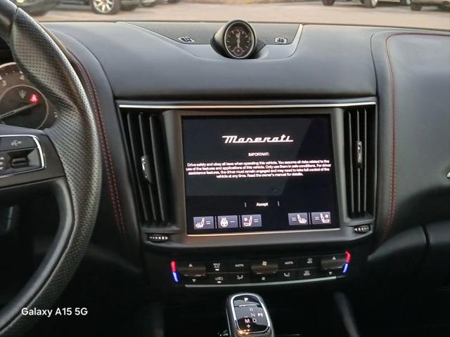 2022 Maserati Levante GT