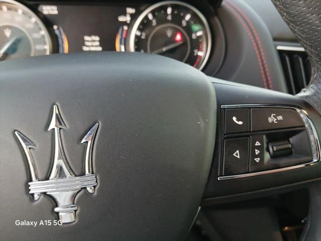 2022 Maserati Levante GT