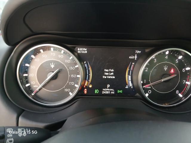 2022 Maserati Levante GT
