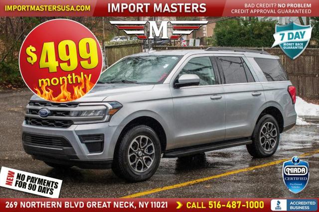 2024 Ford Expedition XLT for sale in Great Neck, NY
